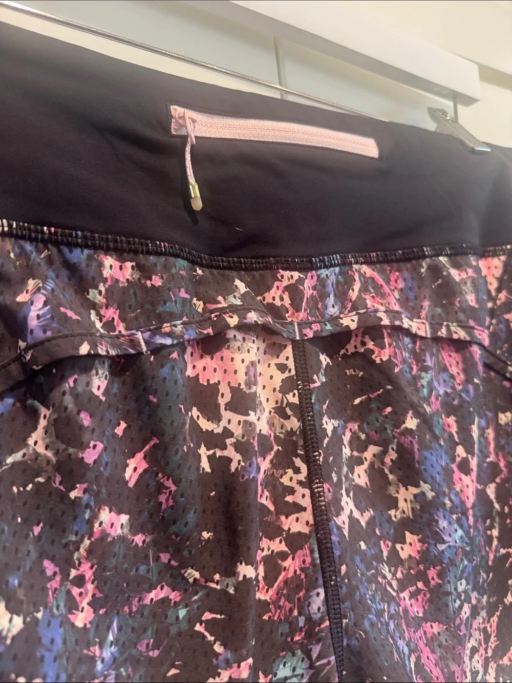 Lululemon Run Times Short *4-way Stretch